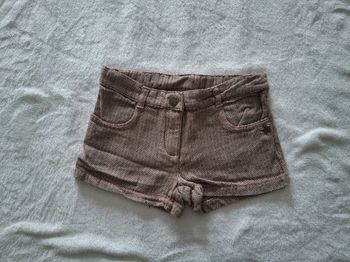 Short 7 ans 