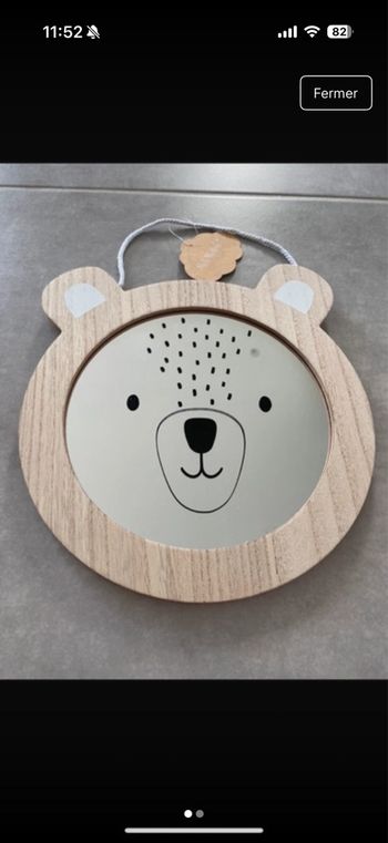 Miroir Ourson