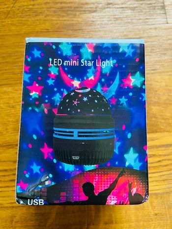LED Mini Star Light