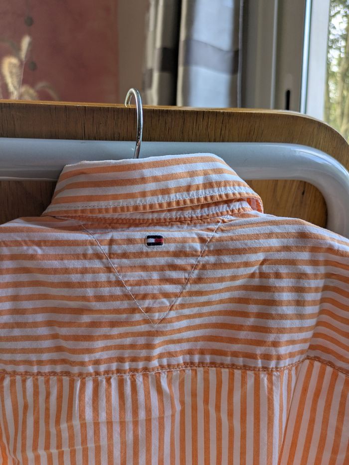 Chemise à rayures - photo numéro 4