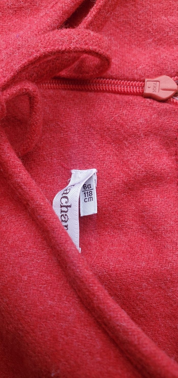 Robe cacharel - photo numéro 5