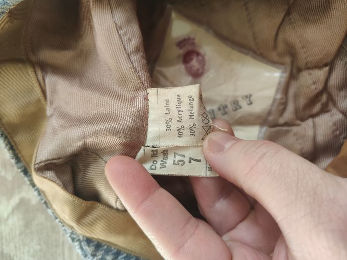 Casquette ou béret - photo numéro 4