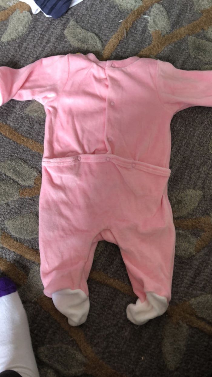 Pyjama bébé fille babygro - photo numéro 4