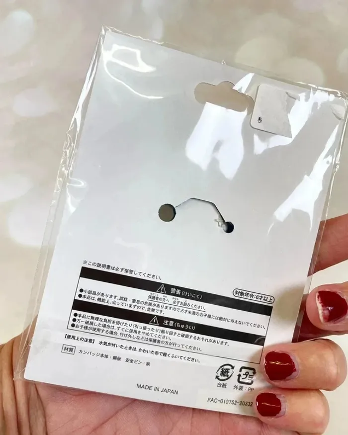Badge Rare Baymax Tokyo Disneyland - photo numéro 3