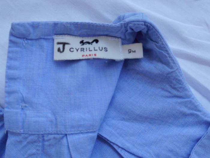 Barboteuse / Combinaison - Cyrillus - 9 mois - photo numéro 8