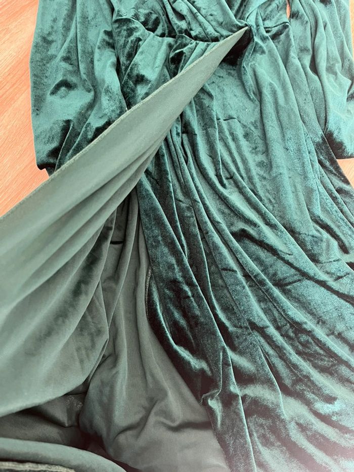 Robe longue taille M - photo numéro 2