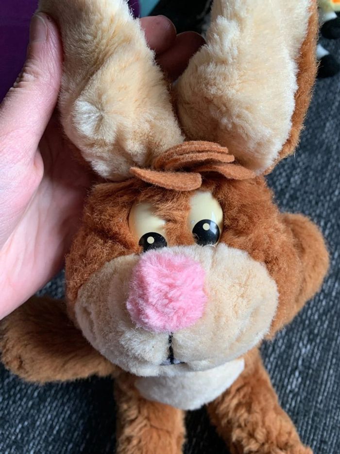 Peluche Nesquik - 40cm - photo numéro 2