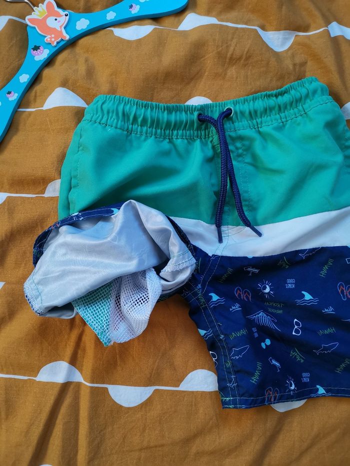 Short de bain garçon Tissaia 4 ans - photo numéro 5