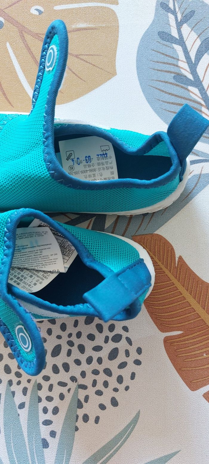 Chaussures de piscine - photo numéro 4