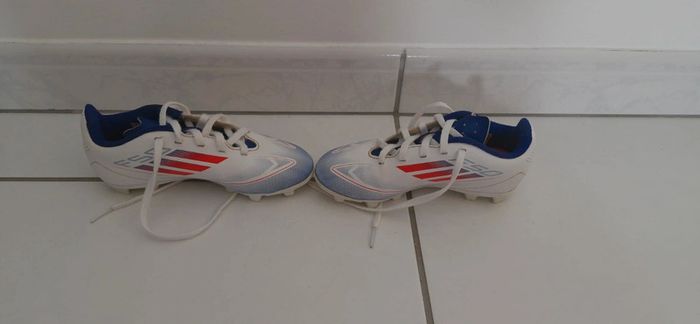 Chaussures foot - photo numéro 4