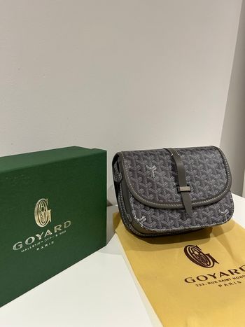 Sacoche Goyard Grise