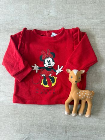 Pull Disney 6 mois