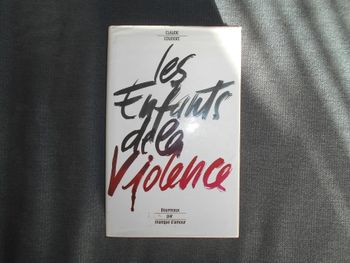 Livre: Les enfants de la violence