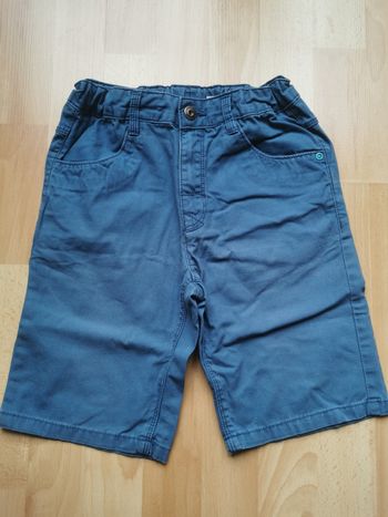 BERMUDA VERBAUDET GARCON 10 ANS