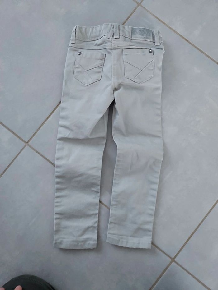 Jeans huilé fille Orchestra - photo numéro 6