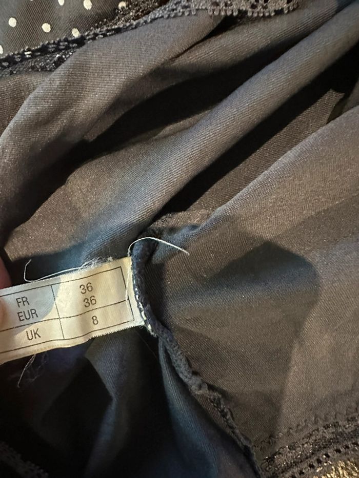 Haut fines bretelles Etam - photo numéro 5