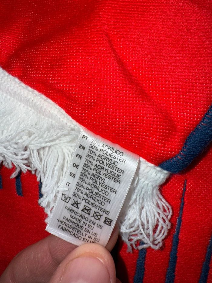 Écharpe Paris Saint-Germain (PSG) - Officielle neuve - photo numéro 6