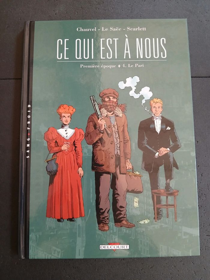 Bd ce qui est à nous 4