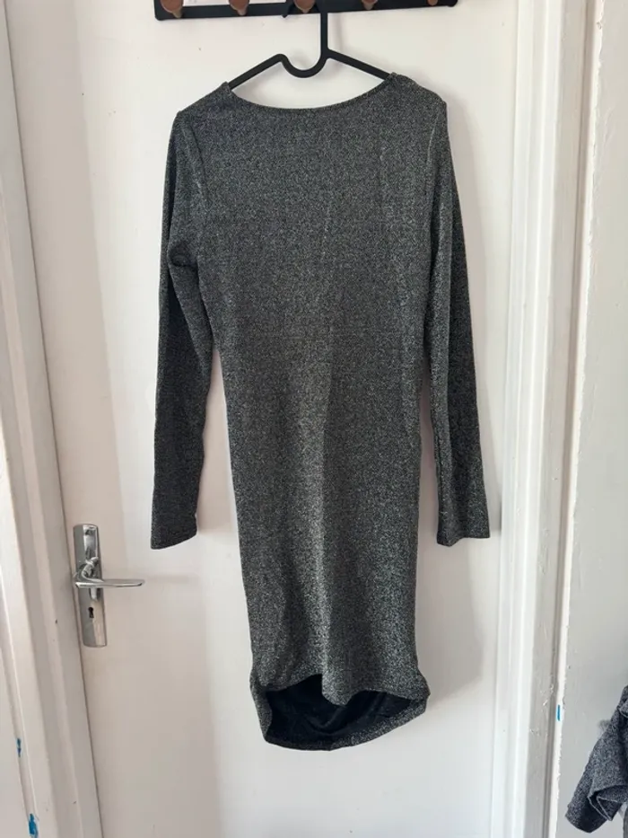 Robe paillette H&M - photo numéro 3