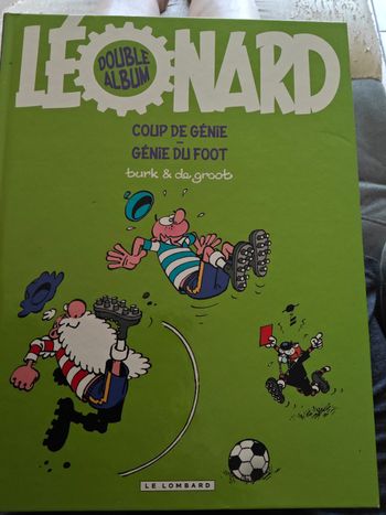 Bandes-dessinées