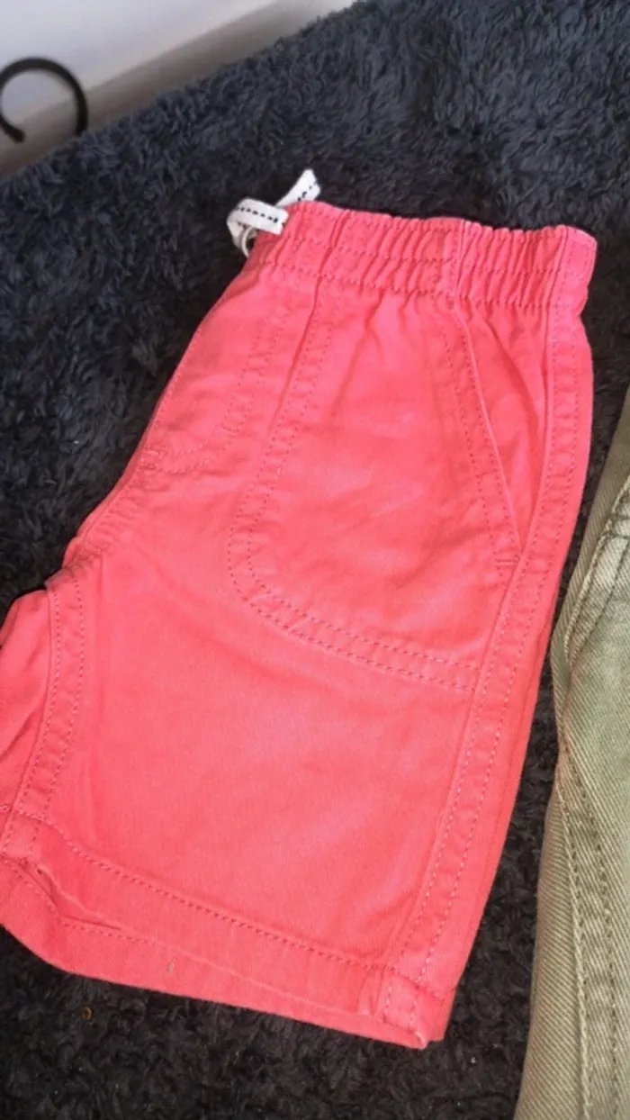 Lot 3 short en Jean 2 Ans - photo numéro 4