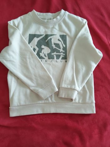 Sweats garçon