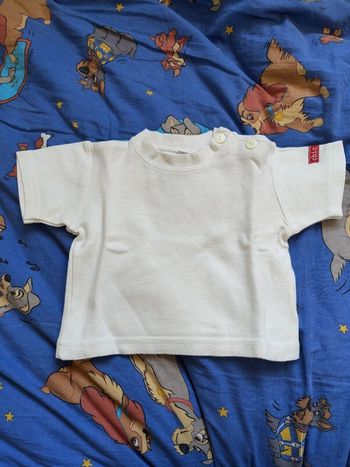 Tee-shirt 6M
