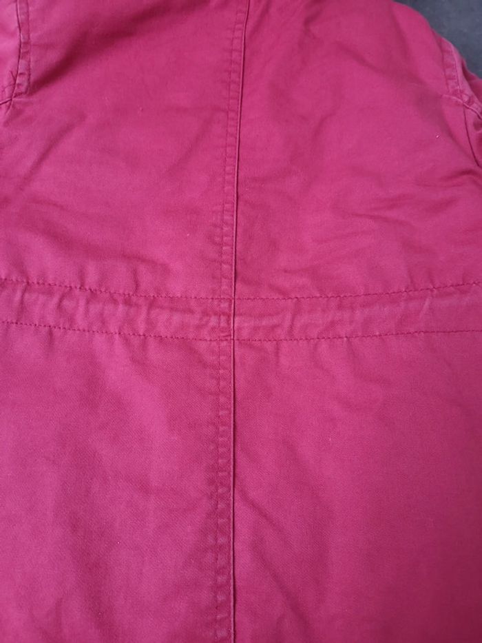 Manteau hiver fille 4 ans FPC bon état - photo numéro 11