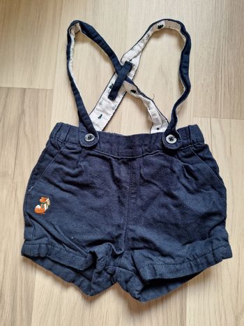 Tenue bébé