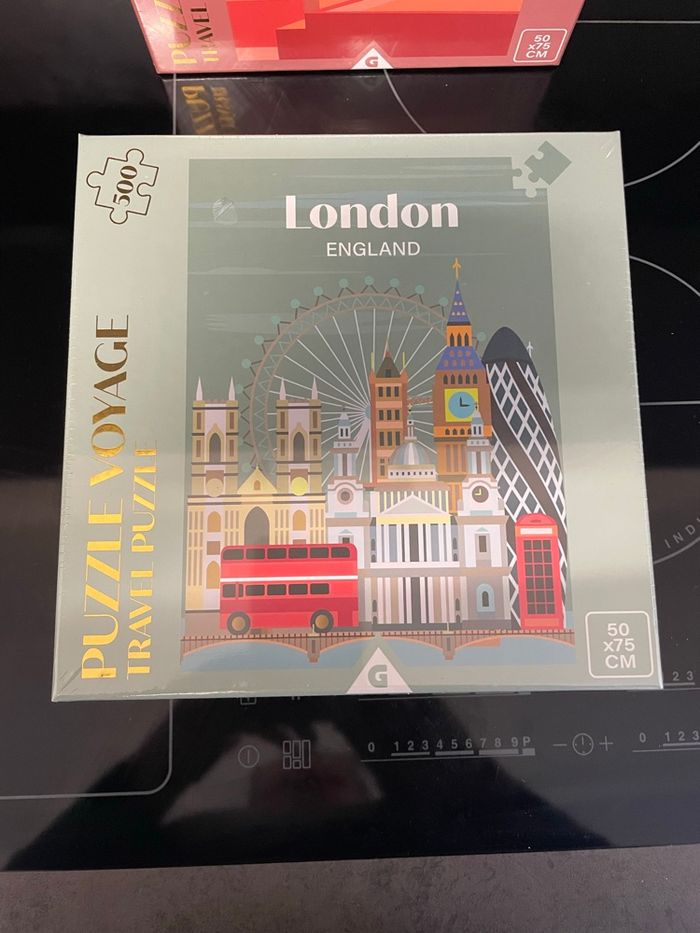 Lot de 2 puzzles - photo numéro 6