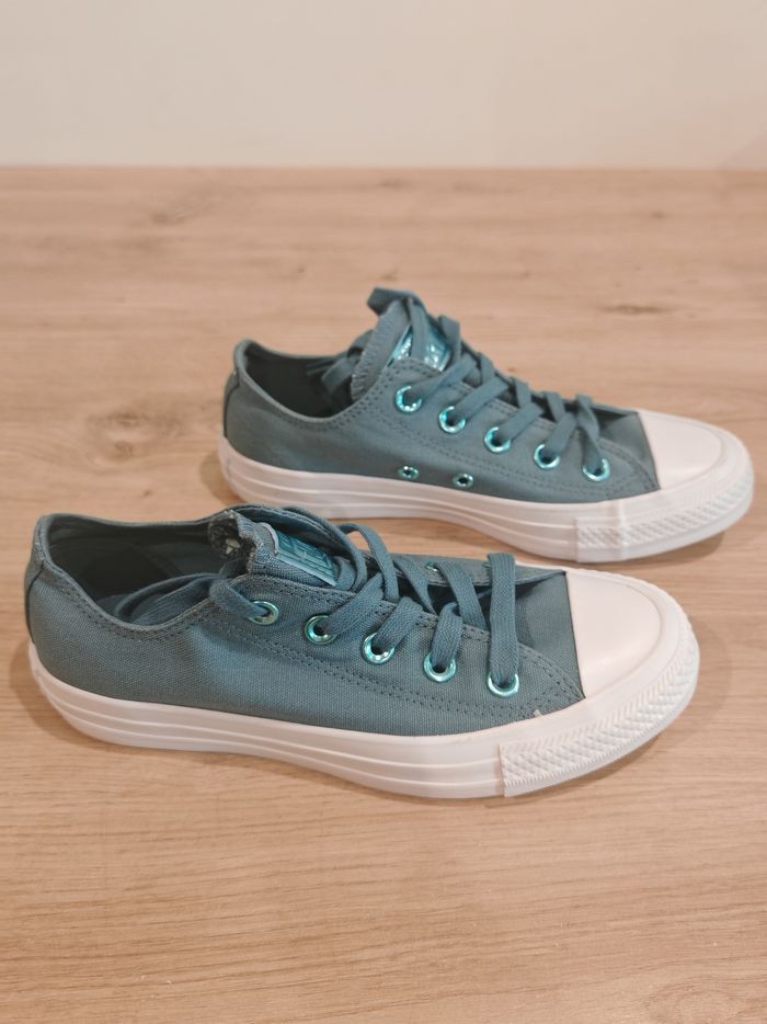 Converse fille, taille 36 - photo numéro 3