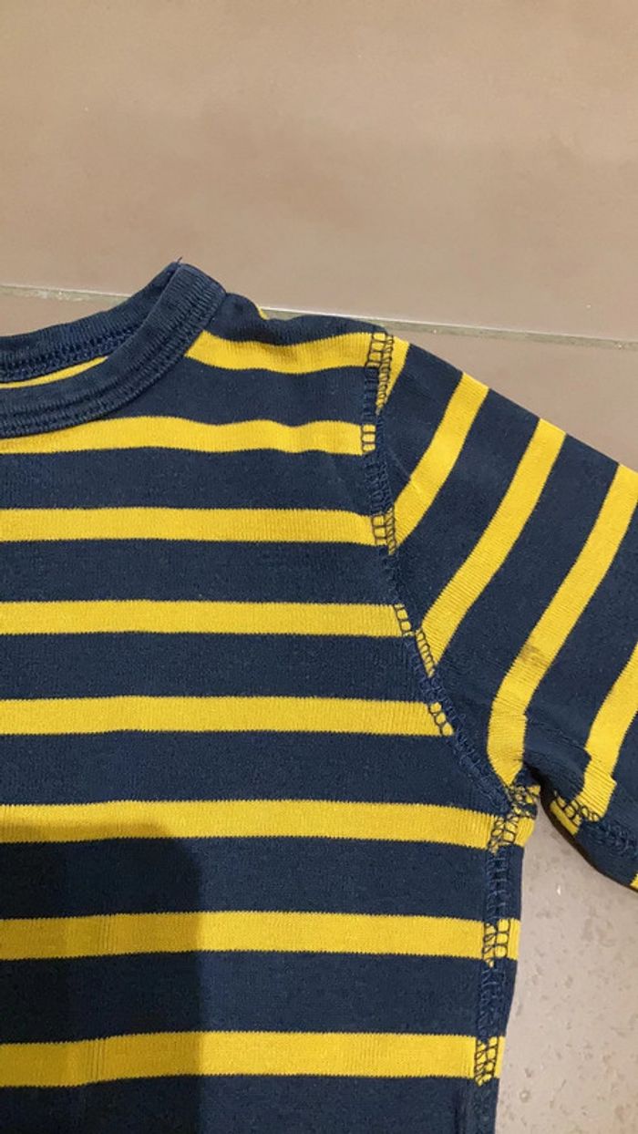 T-shirt manches longues HetM - photo numéro 2