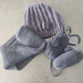 Lot hiver taille