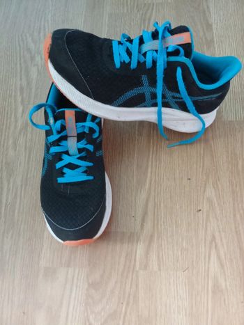 Chaussures de marche Asics patriot 13 taille 36