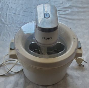 Sorbetière Krups