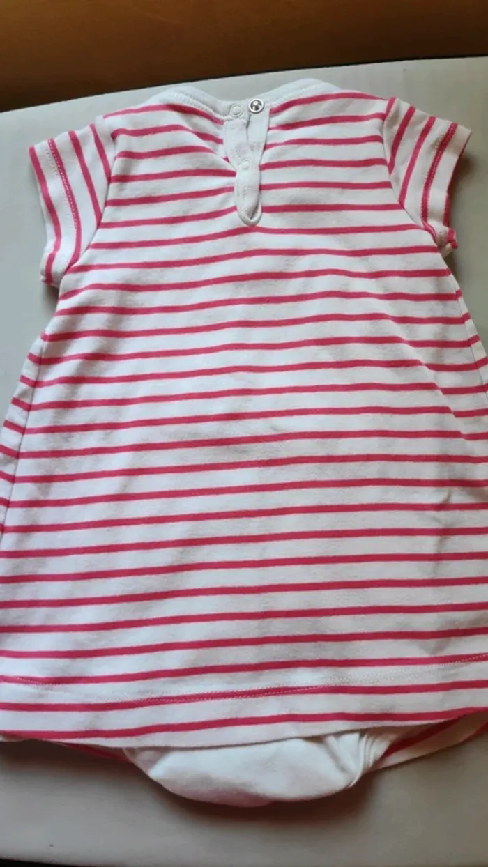 Robe avec body - photo numéro 2