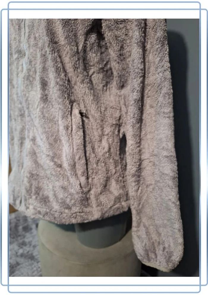 Polaire the north face femme - taille L - photo numéro 5