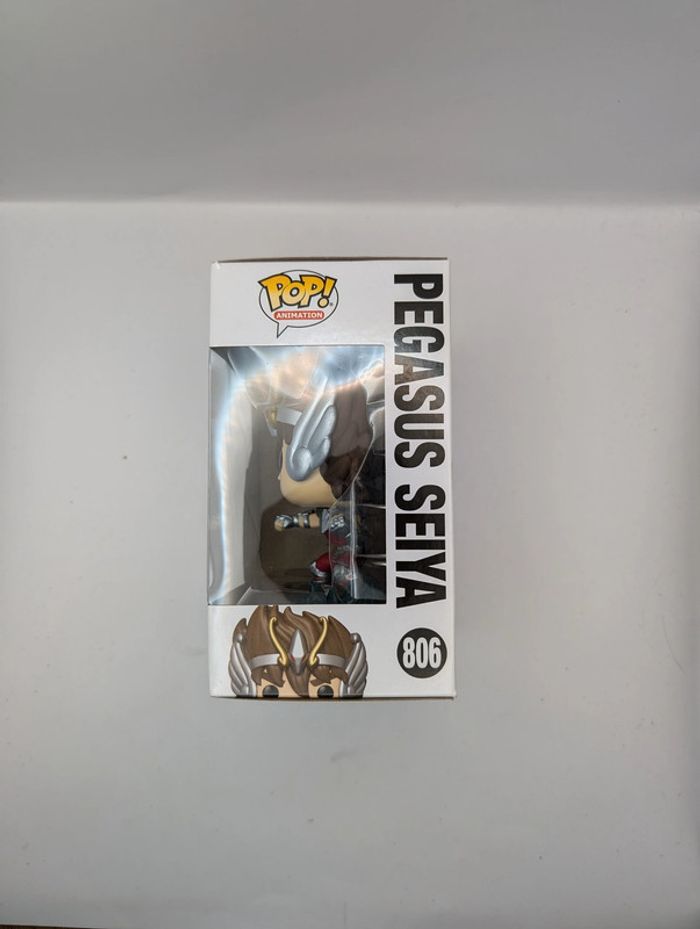 Funko Pop : Saint Seya 806 - Pegasus Seya - photo numéro 2