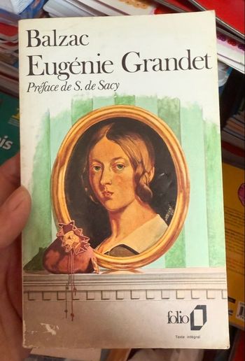 Balzac Eugénie Grandet