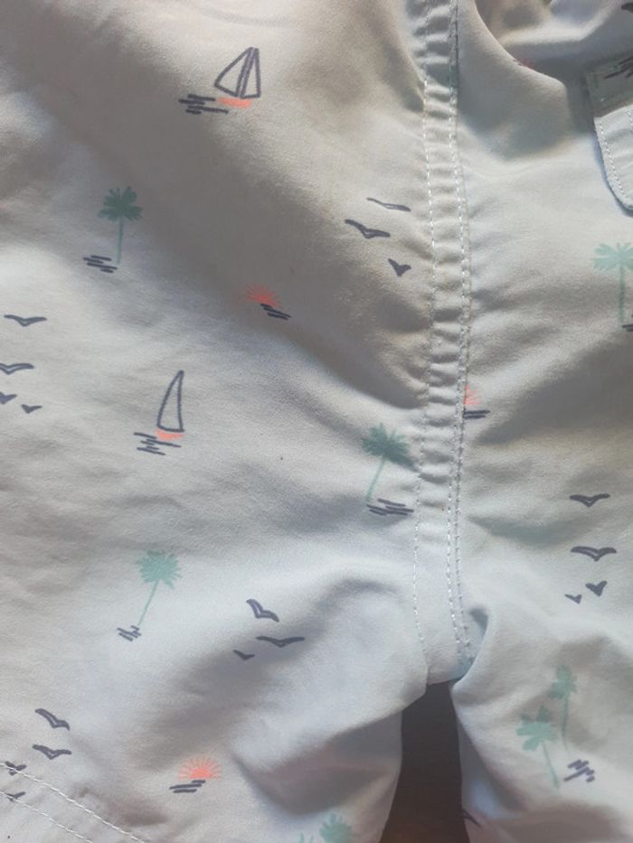 Lot de maillots garçon 3 / 4ans - photo numéro 9