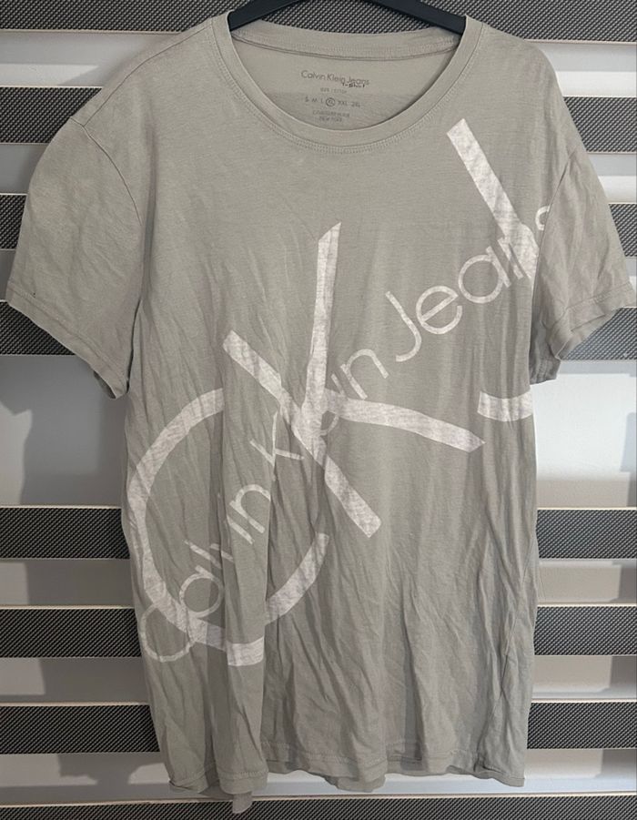 T-shirt Calvin Klein