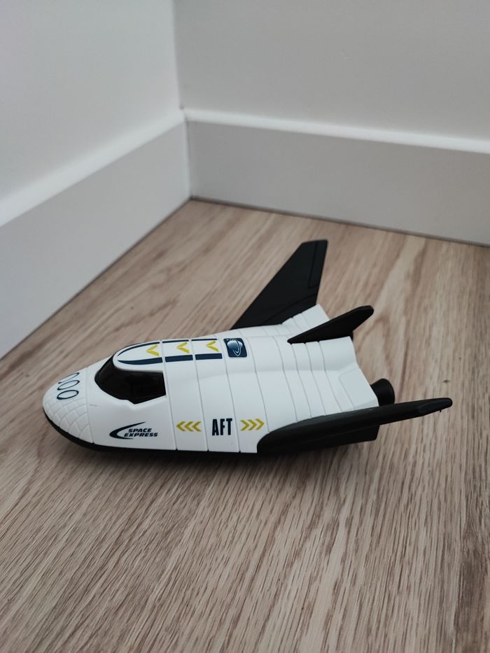 Loup de 7 pièces astronaute - photo numéro 5