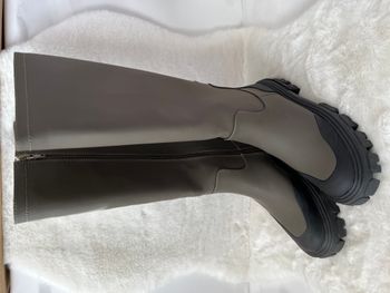 Bottes kaki Vanessa Wu pointure 36