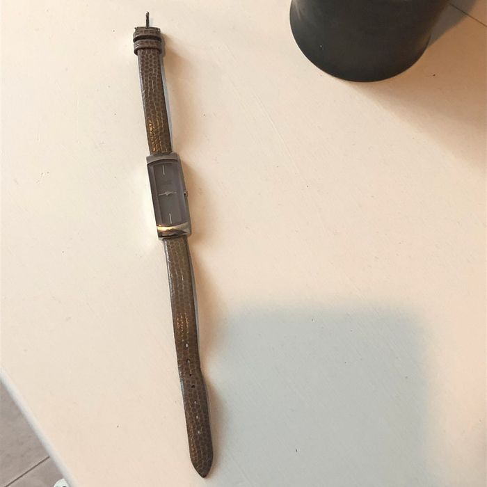 Montre skalli cuir - photo numéro 2