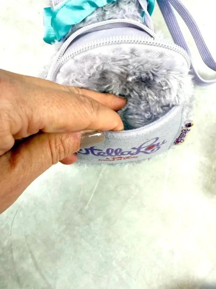 Ensemble Ears (serre tête) et sacoche pass Disney Stella Lou Duffy - Tokyo Disneyland - photo numéro 20