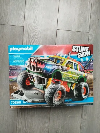 Playmobil 70868 stunt show