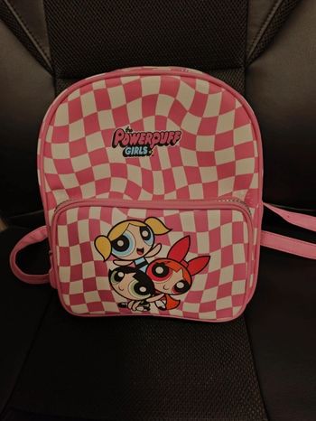 Mini sac à dos les supers nanas / powerpuff girls