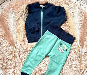 Veste + pantalon Panpan