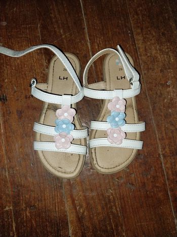 Sandale la halle taille 29