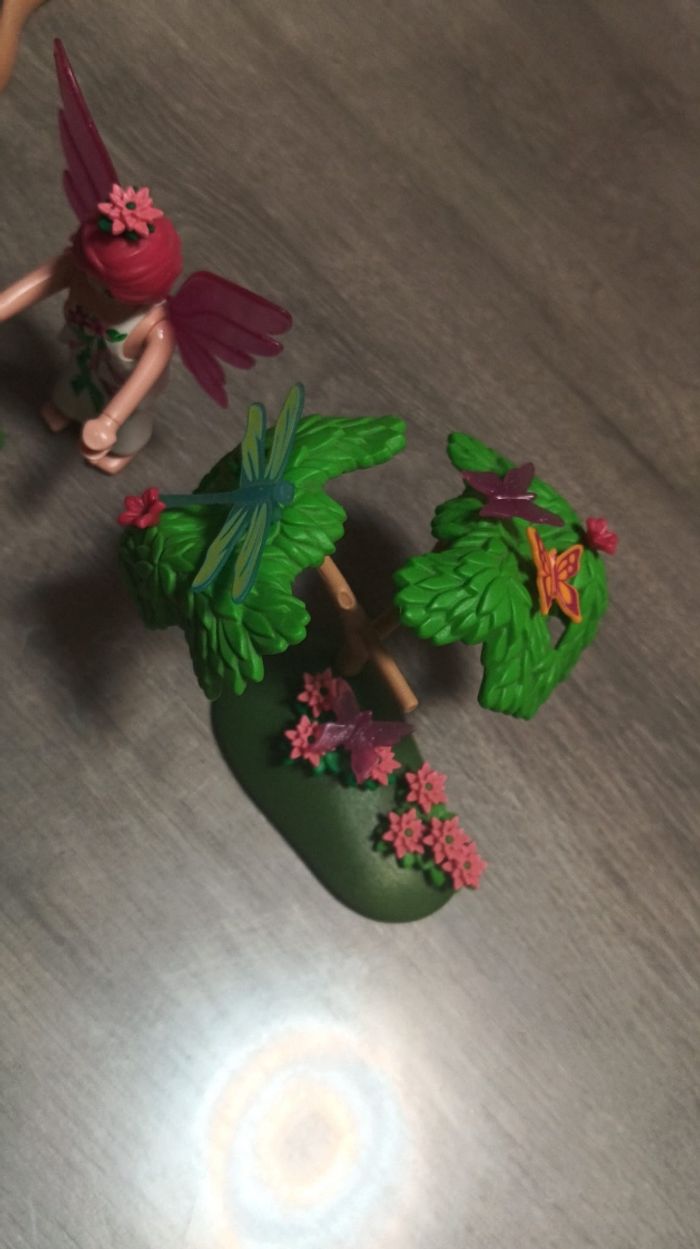 Playmobil fée des fleurs - photo numéro 4